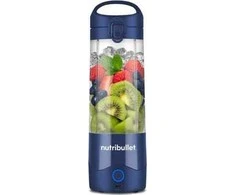 NutriBullet Portable 0.475 L Sport plakiklis Mėlyna, Navy