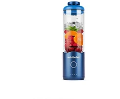 Nutribullet Flex™ NBP013BL Portable Maišytuvas, 590 ml - Mėlyna