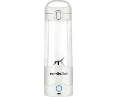 Nutribullet Sport Maišytuvas | NBP003W | Portable | Jar material Tritan | Jar capacity 0.475 L | Baltas
