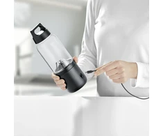 Severin SM 3744 Maišytuvas smoothie USB juoda matinė