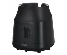 Sulčiaspaudė Maišytuvas kielichowy Vivax BL-601B juoda (VIV-BL-1388672)