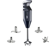Bamix - M300 Maxx rankinis trintuvas - juodas