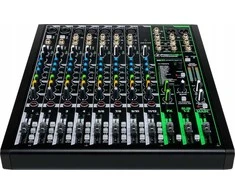Mackie ProFX6v3 - 6 kanalų analoginis maišytuvas su USB sąsaja, juodas