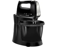 Virtuvinis kombainas Plaktuvas - MPM MMR-20Z/C, Juodas