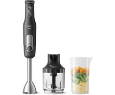 Maišytuvas Philips Immersion plakiklis 1000 W Juodas (HR2562/00)