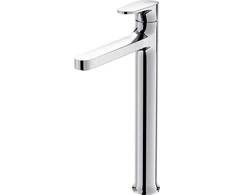 Cersanit Inverto stovinčio kriauklės maišytuvo chromas (S951-301)