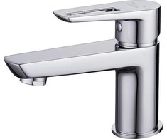 Bazinė baterija Cersanit Nuolatinis chromas (S951-045)