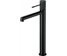 Bazinė baterija Cersanit Stovintis juodasis (S951-596)