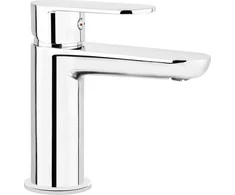 Praustuvo maišytuvas Deante Alpinia BGA_020M, Chrome