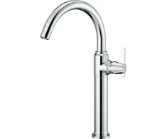 Praustuvo maišytuvas Deante Temisto Tall BQT_020K, Chrome