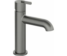 Praustuvo maišytuvas Deante Silia BQS_D20M, Titanium