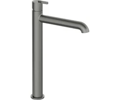 Praustuvo maišytuvas Deante Silia Tall, BQS_D20K, Titanium