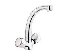 Praustuvo maišytuvas Deante Teno BON_020D, Chrome