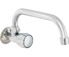 Bazinė baterija EXEC chromo sienelės (BM508C)