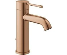 „Grohe Essence“ stovinčio praustuvo maišytuvas šlifuotas varis (23589DL1)