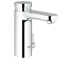 Paspaudžiamas praustuvo maišytuvas Grohe, Eurosmart Cosmopolitan T
