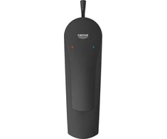 Maišytuvas praustuvui Grohe Grohe baterija umywalkowa Eurosmart dydis S juoda mat 332652433