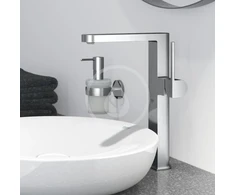 Grohe Aukštas praustuvo maišytuvas GROHE PLUS, 32618003, chromuotas