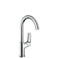 Hansgrohe Logis 210 maisytuvas praustuvui
