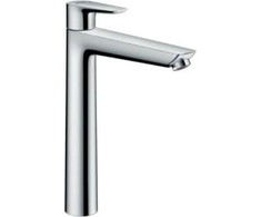 Hansgrohe Talis E 240 praustuvo maišytuvas be dugno vožtuvo, chromas