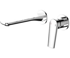 Vigante Vector Hydroland praustuvo maišytuvas, paslėptas, chromas B672PT.CH