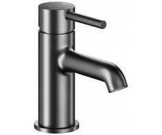 Maišytuvas praustuvui KFA 5032-815-61 / Baterija UMYWALKOWA STOJĄCA, GUN METAL Pilkas PVD + CLICK CLACK
