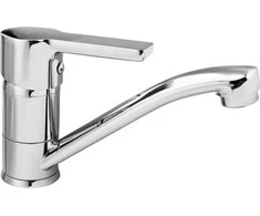 Bazinė baterija KFA Stovintis chromas (5542-915- 0)