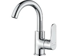 Praustuvo maišytuvas Kuchinox DIMA U, BQD_028D, Chrome
