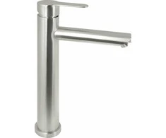 Praustuvo maišytuvas Deante Lupo Tall BLU_F20K, Steel