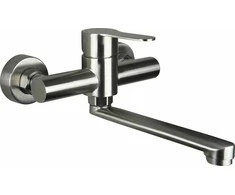 Praustuvo maišytuvas Deante Lupo BLU_F50M, Steel