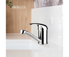 Thema Lux Maišytuvas praustuvui Sourcing BASIN TAP L-18610