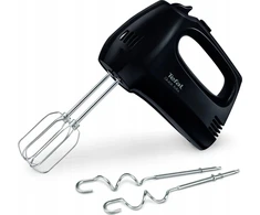 Rankinis plakiklis Tefal HT310838, Juodos spalvos