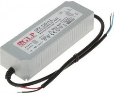 Bikuvalt 120W LED Maitinimo šaltinis GPV 12V IP67