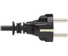 Maitinimo kabelis Eaton Eaton P054-03M-EU maitinimo kabelis juodas 3m CEE7/7 IEC C13