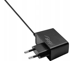 Sumuštinių keptuvas Maitinimo šaltinis impulsowy Akyga AK-PD-23 12V / 400mA 4.8W wtyczka Braun