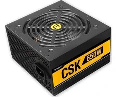 Antec Maitinimo šaltinis CSK 650 W (0-761345-11747-0)