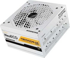 Maitinimo šaltinis Antec NeoECO NE1000G M Baltas ATX 3.0 1000W (0-761345-11790-6)