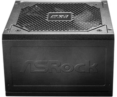 Asrock PRO-850B maitinimo blokas 850 W 24 kontaktų ATX ATX Juodas