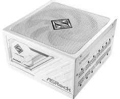 Maitinimo šaltinis ASRock STEEL LEGEND 850W Baltas 80 Plus Gold
