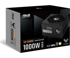 Maitinimo šaltinis ASUS TUF Gaming 1000W Gold