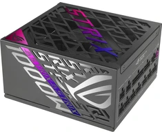 Maitinimo šaltinis Asus ROG Strix Platinum 1000W + kabelis ROG Equalizer (ROG-STRIX-1000P-GAMING-E)