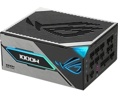 Maitinimo šaltinis Asus ASUS ROG -THOR-1000P3-GAMING-E moduł zasilaczy 1000 W 20+4 pin ATX ATX Juodas