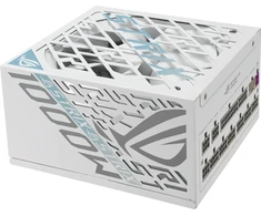 Maitinimo šaltinis Asus ROG Strix Platinum Baltas Edition 1200W ATX 3.1 (90YE00W9-B0NA00)