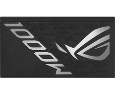 ASUS ROG STRIX-1000P-GAMING power supply unit 1000 W 20+4 pin ATX ATX Juodas, Sidabrinis