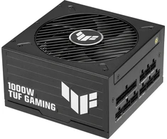 Maitinimo šaltinis Asus TUF-GAMING-1000P moduł zasilaczy 1000 W 20+4 pin ATX ATX juoda (90YE0101-B0NA00)