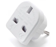 Maitinimo šaltinis ATL PLP24A Adapteris AC/AC UK - Euro