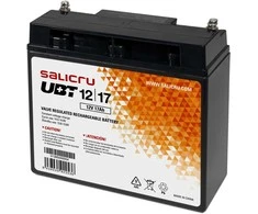 Maitinimo šaltinis awaryjny UPS Interaktyvus Salicru 013BS000004 12 V