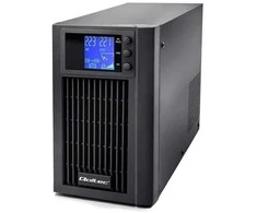 „Qoltec“ grynos sinusinės bangos | 3 kVA | 2400 W | AVR | LCD | Grynos sinusinės bangos