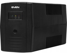Maitinimo šaltinis awaryjny UPS SVEN Pro 800, 2 gniazda euro