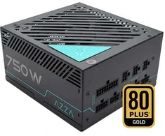 Maitinimo šaltinis Azza Maitinimo šaltinis juoda 750W ARGB 120mm (80+Bronze)
